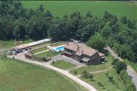 Il Palluccaro - Ferienwohnung Acquapendente