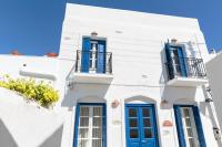 Marouso Villa - Paros Seaview Getaway - Ferienwohnung