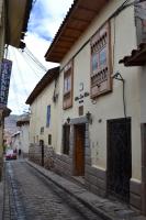 Villa San Blas - Chambres d'hôtes Cuzco