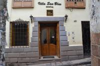 Villa San Blas - Chambres d'hôtes Cuzco