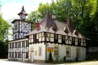 Bukowy Dworek - B&B