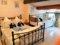 Habitación Triple con baño privado