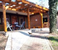 Blockhütte Rudolf - B&B Zerbst