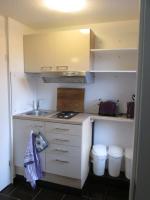 Haus Dreimaster Single-Wohnung ohne Wohnzimmer - B&B