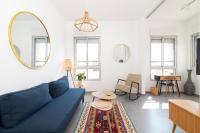 Allenby 36 Bauhaus Residence 5 Stars - Ferienwohnung Tel Aviv