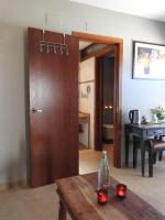 Camera Familiare con Vista Giardino