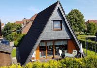 Ferienhaus Sonnenblume,Nordseebad Carolinensiel - Ferienwohnung