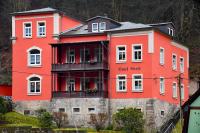 Apartmenthaus Luise - Ferienwohnung Bad Schandau