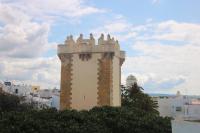 Castillo - B&B Conil de la Frontera