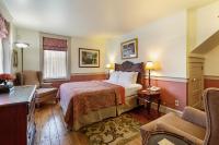 Standard Zimmer mit Queensize-Bett