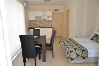 Studio with Patio