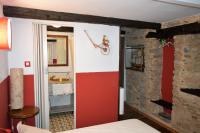 Chambre Lits Jumeaux avec Salle de Bains
