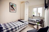Apartment mit Gemeinschaftsbad