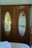Deluxe Suite mit Queensize-Bett