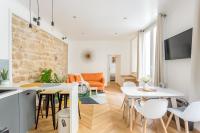 B&B Paris - Amazing Apartment Notre Dame Boulevard St-Germain - 4 Bedrooms - Bed and Breakfast Paris