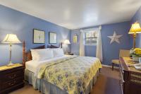Two-Bedroom Cottage with King and Queen Bed