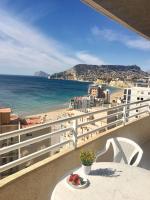 Apartamento con vista al mar - B&B Calpe