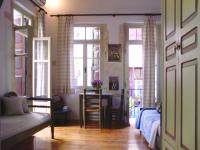 Deluxe Doppel-/Zweibettzimmer mit Balkon