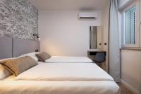 Family Room with Balcony and Sea View