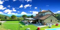 Borgo Monte Cedrone - Bed and Breakfast Monte Santa Maria Tiberina
