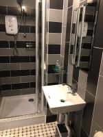 Single Room with Private External Bathroom