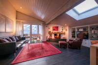 Chalet Primula Penthouse - Bed and Breakfast Wengen