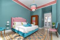 Camera Matrimoniale/Doppia con Letti Singoli con Balcone 