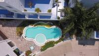 Double Room with Pool View