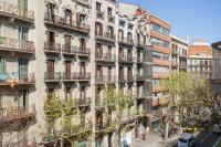 Flateli Rossello - B&B Barcelona