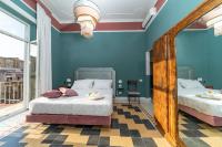 Deluxe Double or Twin Room with City View