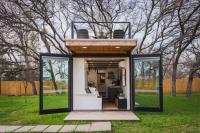 Elegant CargoHome The Anchor by Magnolia/Baylor - B&B