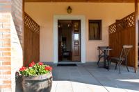 Tweepersoonskamer met Patio