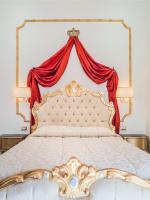Suite con cama extragrande