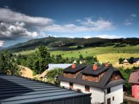 Maisonette mit Bergblick