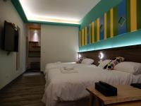 Deluxe Quadruple Room