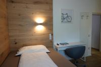 Standard Einzelzimmer mit Dusche