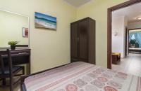 Apartment mit 2 Schlafzimmern und Meerblick