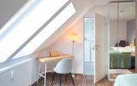 Apartment mit 1 Schlafzimmer