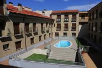 Apartamento Puente Romano Portal 4 1-B - Ferienwohnung Salamanca