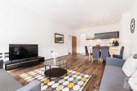 Birmingham City Penthouse Jewellery Quarter - Ferienwohnung Birmingham
