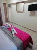 Chambre Double - Vue sur Montagne