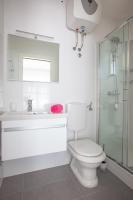 Apartamento 1 dormitorio con vistas al mar y terraza