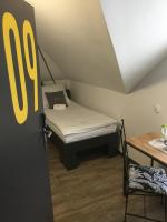 Single Room with Private Bathroom