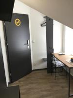 Einzelzimmer mit eigenem Bad