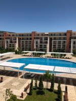 Private Apartment 156 in Prestige Fort Beach - B&B Sveti Vlas