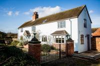 Beautiful 3 Bedroom Cottage - Picturesque Retreat - Chambres d'hôtes Lichfield