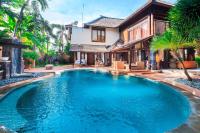 Nipper Villa - Spacious 4BR in Canggu - B&B Canggu