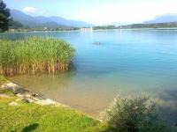 Faakersee Family Seahouse mit Privat Strand Only Sa-Sa - B&B Faak am See