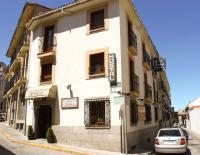 Hostal Alcántara - Ferienwohnung Ávila