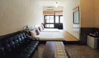 Quadruple Room with Balcony